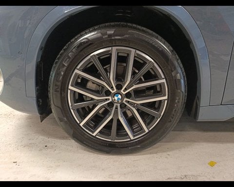 Auto Usate A Napoli | Bmw X1 U11 Sdrive18D Msport Auto