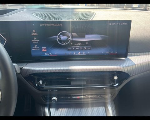 Auto Usate A Caserta | Bmw Serie 4 G26 Lci 2024 Gran Coupe 420D Gran Coupe Mhev 48V Xdrive Msport...