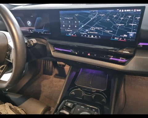 Auto Usate A Caserta | Bmw Serie 5 Touring G/60-61-90-99 520D Touring 48V Xdrive Msport Pro Auto