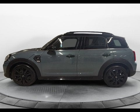 Auto Usate A Napoli | Mini Countryman Mini F60 2020 Mini 2.0 Cooper Sd Classic Auto