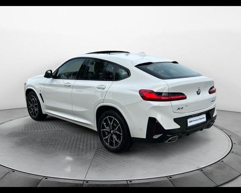 Auto Usate A Caserta | Bmw X4 G02 2021 Xdrive20D Mhev 48V Msport Auto