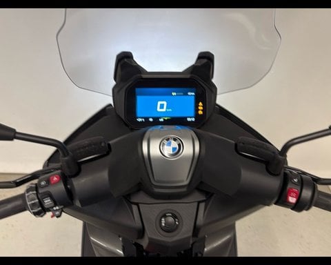 Moto Usate A Napoli | Bmw Motorrad C 400 Gt C Scooter Exclusive Abs My23