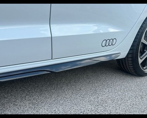 Auto Usate A Caserta | Audi A1 E2469 Sportback 40 2.0 Tfsi S Line Edition 207Cv S-Tronic