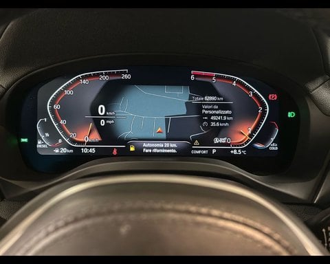 Auto Usate A Napoli | Bmw X3 G01 2017 Xdrive20D Mhev 48V Msport Auto