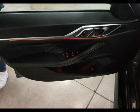Auto Usate A Caserta | Bmw Serie 4 G26 2021 Gran Coupe 420D Gran Coupè Mhev 48V Xdrive Msport Auto