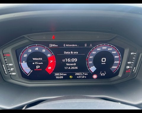 Auto Usate A Caserta | Audi A1 E2469 Sportback 40 2.0 Tfsi S Line Edition 207Cv S-Tronic