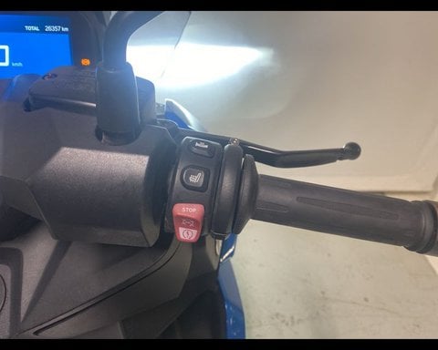 Moto Usate A Napoli | Bmw Motorrad C 400 X C Scooter Abs My19