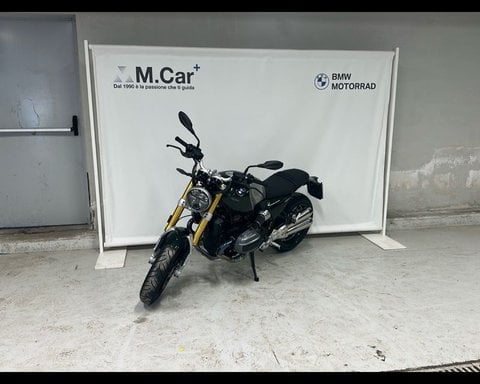 Moto Usate A Napoli | Bmw Motorrad R 12 Ninet Abs