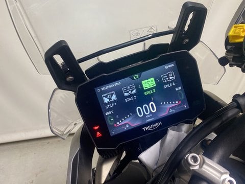 Moto Usate A Napoli | Triumph Tiger 900 Rally Pro Abs