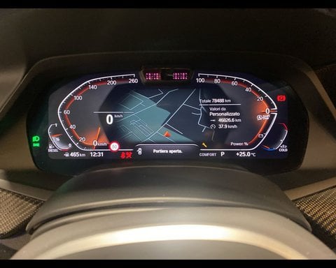 Auto Usate A Napoli | Bmw X6 G06 Xdrive40D Mhev 48V Msport Auto