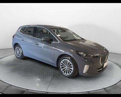 Auto Usate A Caserta | Bmw Serie 2 Active Tourer Serie 2 U06 Active Tourer 218 D Luxury Auto
