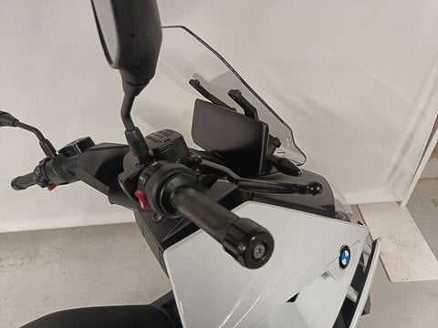 Moto Usate A Napoli | Bmw Motorrad Ce 04 C Scooter 15Kw Abs