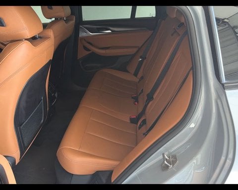 Auto Usate A Caserta | Bmw X4 G02 2021 Xdrive20D Mhev 48V Msport Auto