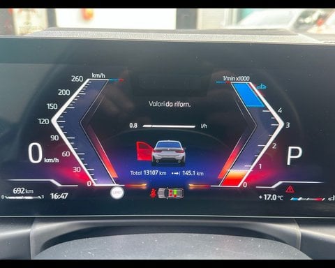 Auto Usate A Napoli | Bmw Serie 3 Touring G21 2022 Touring 320D Touring Mhev 48V Xdrive Msport Auto