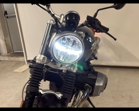 Moto Usate A Napoli | Bmw Motorrad R Ninet R 1200 Scrambler Abs My21