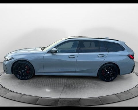 Auto Usate A Napoli | Bmw Serie 3 Touring G21 2022 Touring 320D Touring Mhev 48V Xdrive Msport Auto