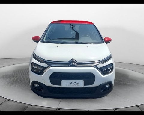 Auto Usate A Caserta | Citroën C3 Iii 1.2 Puretech Shine S&S 83Cv Neopatentati My20