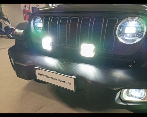 Auto Usate A Caserta | Jeep Wrangler Iv Unlimited 4Xe