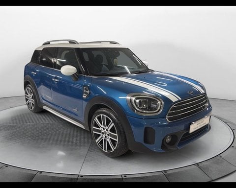 Auto Usate A Napoli | Mini Countryman Mini F60 2020 Mini 2.0 Cooper D Yours All4 Auto