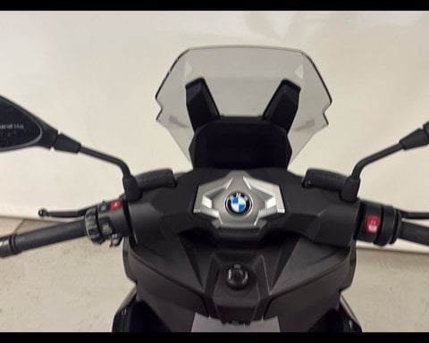 Moto Usate A Napoli | Bmw Motorrad C 400 X R Abs My21