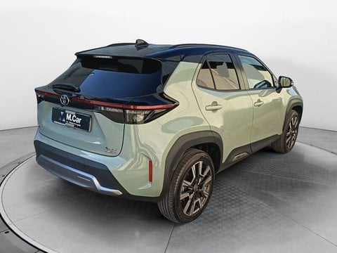 Auto Usate A Caserta | Toyota Yaris Cross 2021 1.5H Premiere Awd-I 130Cv E-Cvt