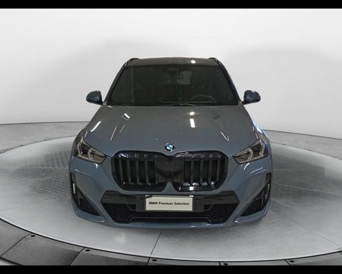 Auto Usate A Napoli | Bmw X1 U11 Sdrive18D Msport Auto