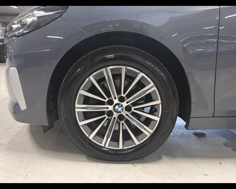 Auto Usate A Caserta | Bmw Serie 2 Active Tourer Serie 2 U06 Active Tourer 218 D Luxury Auto