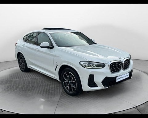 Auto Usate A Caserta | Bmw X4 G02 2021 Xdrive20D Mhev 48V Msport Auto