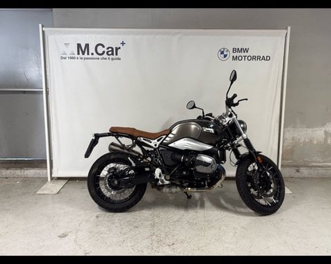 Moto Usate A Napoli | Bmw Motorrad R Ninet R 1200 Scrambler Abs My21