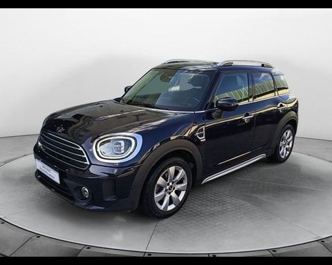 Auto Usate A Caserta | Mini Countryman Mini F60 2020 Mini 1.5 One D Business Auto