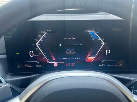 Auto Usate A Caserta | Bmw Serie 4 G26 Lci 2024 Gran Coupe 420D Gran Coupe Mhev 48V Xdrive Msport...