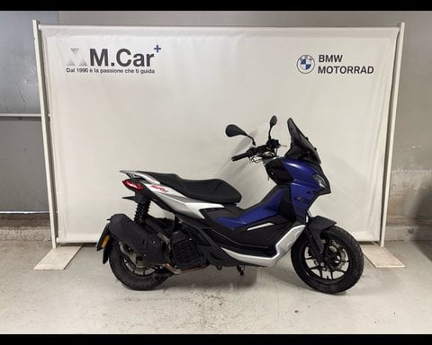 Moto Usate A Napoli | Aprilia Sr Sr 200 Gt Sport