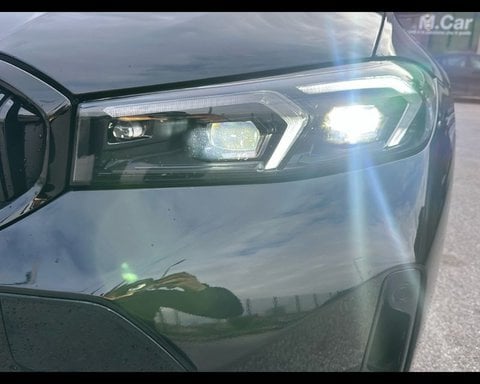 Auto Usate A Caserta | Bmw Serie 3 Touring G21 2022 Touring 320D Touring Mhev 48V Xdrive Msport P...