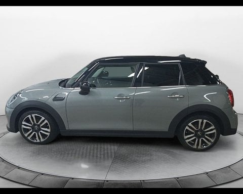 Auto Usate A Caserta | Mini Mini 5 Porte Mini Iv F55 2021 5P Mini 5P 1.5 Cooper Classic Auto