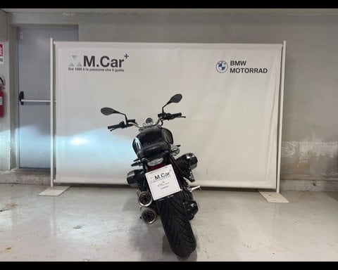 Moto Usate A Napoli | Bmw Motorrad R Ninet R 1200 Pure 50 Anniversario Abs My20
