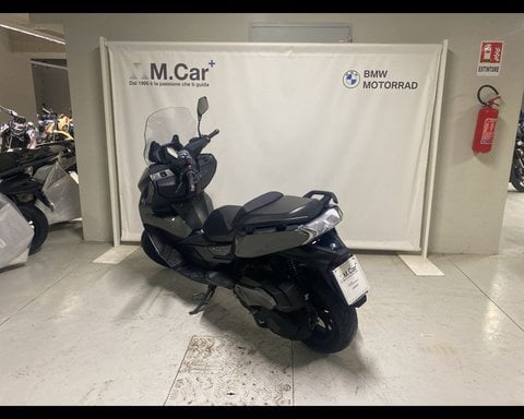 Moto Usate A Napoli | Bmw Motorrad C 400 Gt C Scooter Abs My21