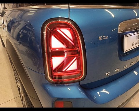 Auto Usate A Napoli | Mini Countryman Mini F60 2020 Mini 1.5 Cooper Yours Auto