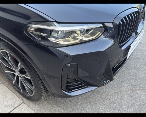 Auto Usate A Caserta | Bmw X3 G01 2021 Xdrive20D Mhev 48V Msport Auto