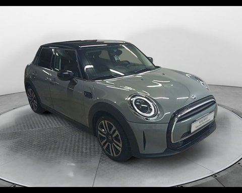 Auto Usate A Caserta | Mini Mini 5 Porte Mini Iv F55 2021 5P Mini 5P 1.5 Cooper Classic Auto