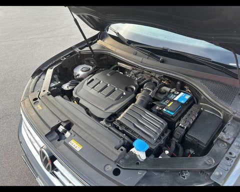 Auto Usate A Caserta | Volkswagen Tiguan Ii 2021 2.0 Tdi R-Line 4Motion 150Cv Dsg