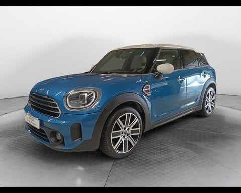Auto Usate A Napoli | Mini Countryman Mini F60 2020 Mini 1.5 Cooper Yours Auto
