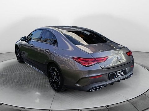 Auto Usate A Caserta | Mercedes-Benz Cla Coupe - C118 Coupe C 200 Premium