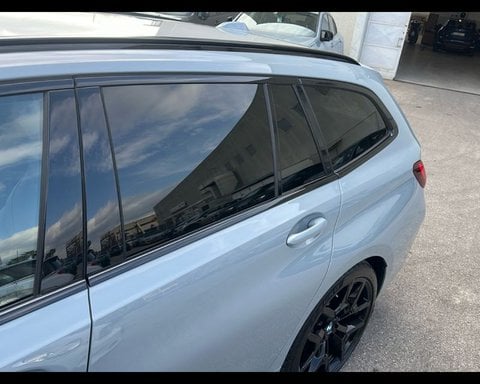 Auto Usate A Napoli | Bmw Serie 3 Touring G21 2022 Touring 320D Touring Mhev 48V Xdrive Msport Auto