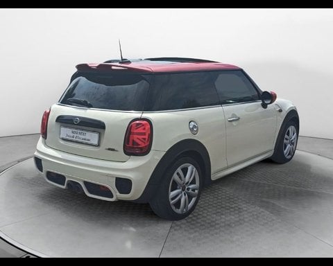 Auto Usate A Caserta | Mini Mini Iv F56 2018 3P 3P 2.0 John Cooper Works Auto