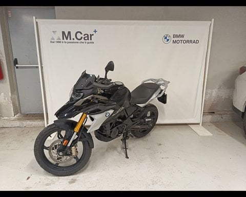 Moto Usate A Napoli | Bmw Motorrad G 310 Gs Triple Black Abs My21
