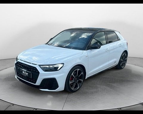 Auto Usate A Caserta | Audi A1 E2469 Sportback 40 2.0 Tfsi S Line Edition 207Cv S-Tronic
