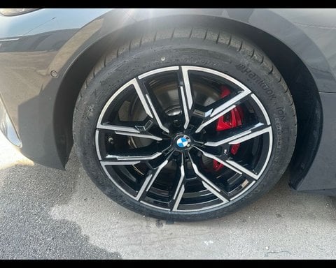 Auto Usate A Caserta | Bmw Serie 4 G26 Lci 2024 Gran Coupe 420D Gran Coupe Mhev 48V Xdrive Msport...