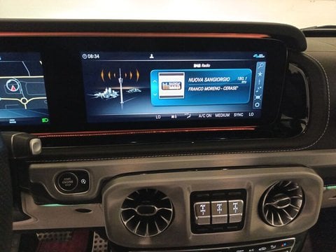 Auto Km0 A Caserta | Mercedes-Benz Classe G Classe G-Wn465 G Amg 63 585Cv Auto