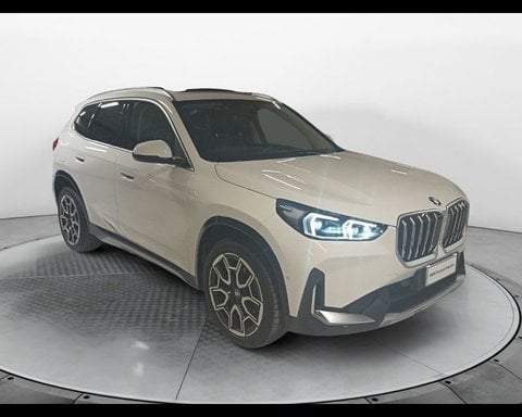 Auto Km0 A Napoli | Bmw X1 U11 Bmw Sdrive18D