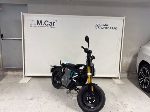Moto Km0 A Napoli | Bmw Motorrad Ce 02 Am